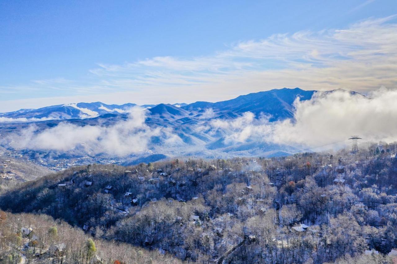 Gatlinburg Summit 1206 Winter Special 아파트 외부 사진